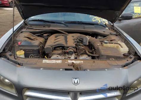 2009 Dodge Charger Sxt из США, поврежденный, VIN 2B3KA33V89H534310